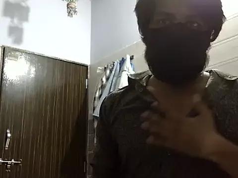 autophile-indian from StripChat is Freechat