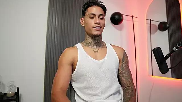 AxelVilla_ from StripChat is Freechat