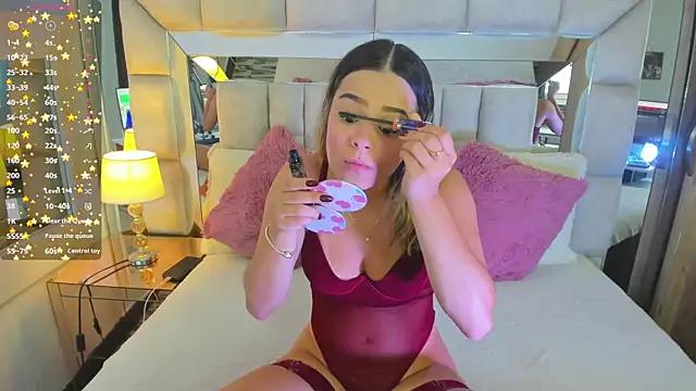 Try the thrill of flirt babes with our cam hosts, featuring unclothed wildness while getting naked and playing with their favored sex toys.