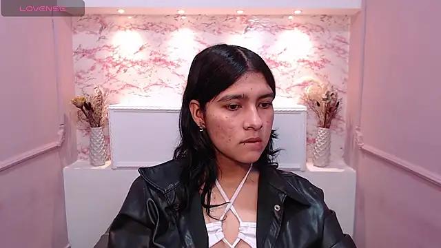AyshelCooper5 from StripChat is Freechat