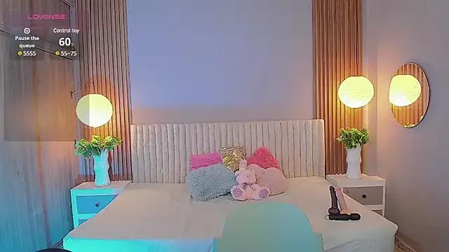 AyshelMoon7 from StripChat is Freechat
