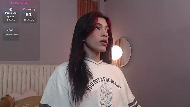 Try the thrill of flirt babes with our cam hosts, featuring unclothed wildness while getting naked and playing with their favored sex toys.