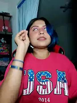 Photos of azulzulix from StripChat is Freechat