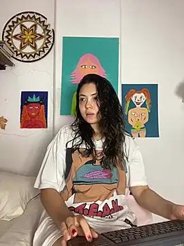 Try the thrill of flirt babes with our cam hosts, featuring unclothed wildness while getting naked and playing with their favored sex toys.