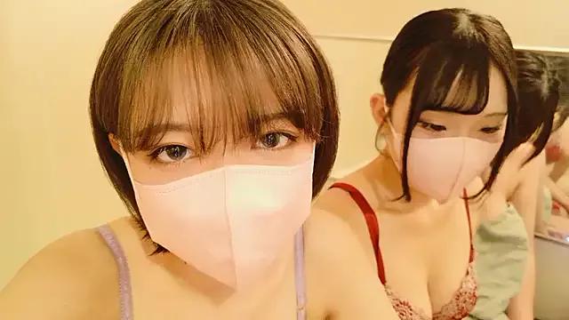 Photos of Azusa_DoMybest from StripChat is Group