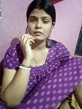 Baby-Sonali from StripChat is Freechat