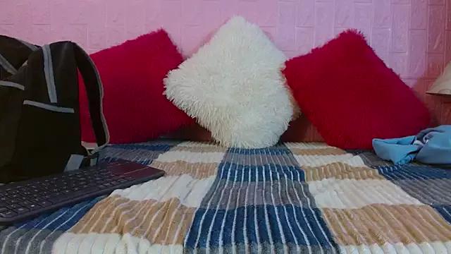 Baby_Kinky_ from StripChat is Freechat