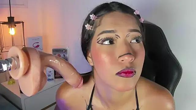 Try the thrill of flirt babes with our cam hosts, featuring unclothed wildness while getting naked and playing with their favored sex toys.