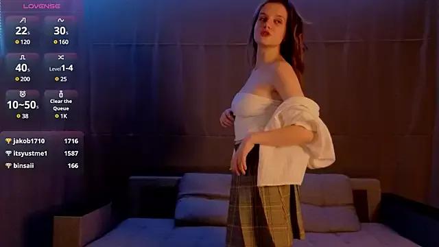 Try the thrill of flirt babes with our cam hosts, featuring unclothed wildness while getting naked and playing with their favored sex toys.