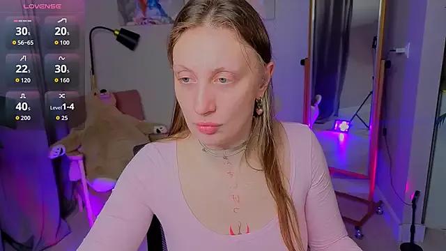 babydarkness from StripChat is Freechat