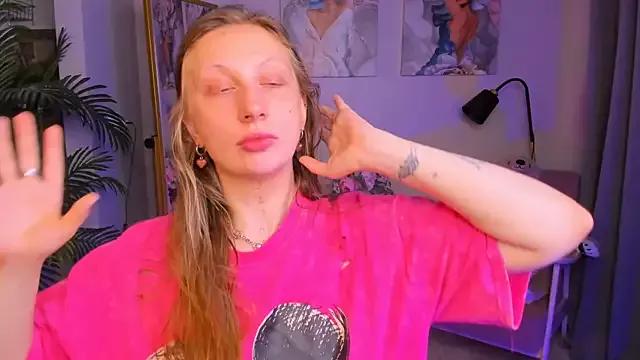 babydarkness from StripChat is Freechat