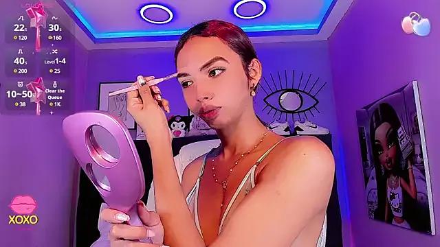 Try the thrill of flirt babes with our cam hosts, featuring unclothed wildness while getting naked and playing with their favored sex toys.