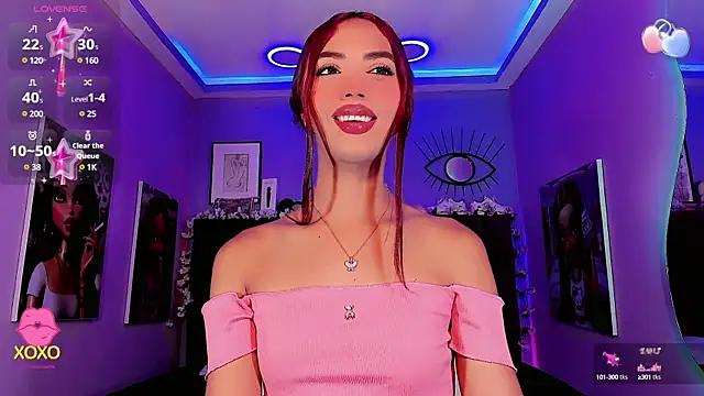 Try the thrill of flirt babes with our cam hosts, featuring unclothed wildness while getting naked and playing with their favored sex toys.