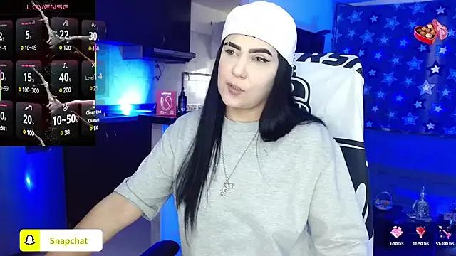 Try the thrill of flirt babes with our cam hosts, featuring unclothed wildness while getting naked and playing with their favored sex toys.