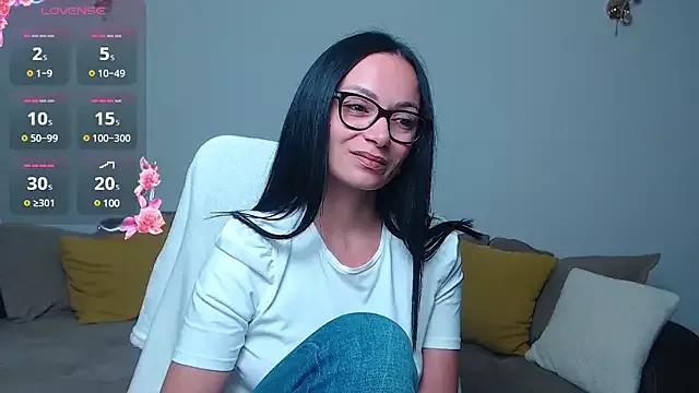BabySerene from StripChat