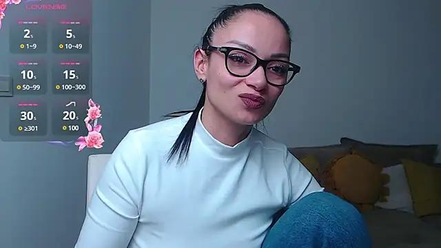 BabySerene from StripChat