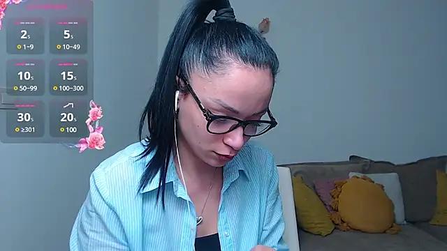 BabySerene from StripChat