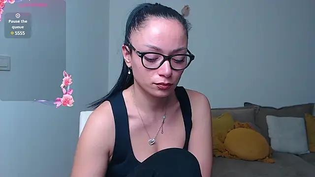 BabySerene from StripChat