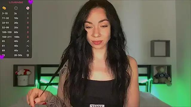 Try the thrill of flirt babes with our cam hosts, featuring unclothed wildness while getting naked and playing with their favored sex toys.