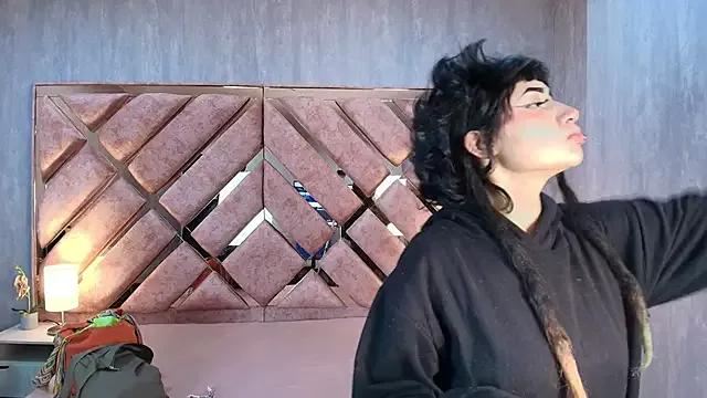 Babyyrasta666 from StripChat is Freechat