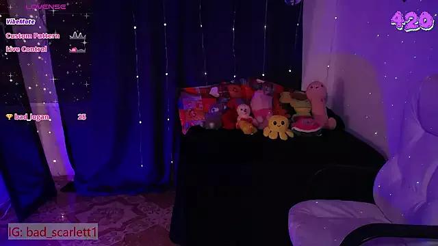 Try the thrill of flirt babes with our cam hosts, featuring unclothed wildness while getting naked and playing with their favored sex toys.