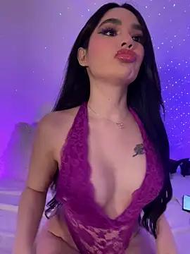 baddiemaxine from StripChat