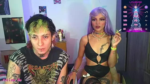 Try the thrill of flirt babes with our cam hosts, featuring unclothed wildness while getting naked and playing with their favored sex toys.