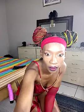 BadGirlSexyT from StripChat is Freechat