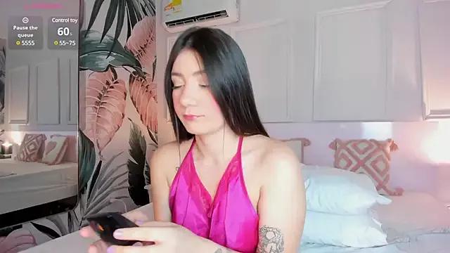 Try the thrill of flirt babes with our cam hosts, featuring unclothed wildness while getting naked and playing with their favored sex toys.