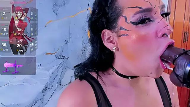 Try the thrill of flirt babes with our cam hosts, featuring unclothed wildness while getting naked and playing with their favored sex toys.