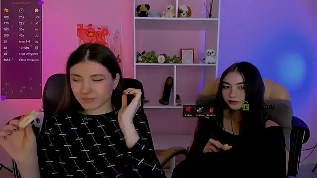Try the thrill of flirt babes with our cam hosts, featuring unclothed wildness while getting naked and playing with their favored sex toys.