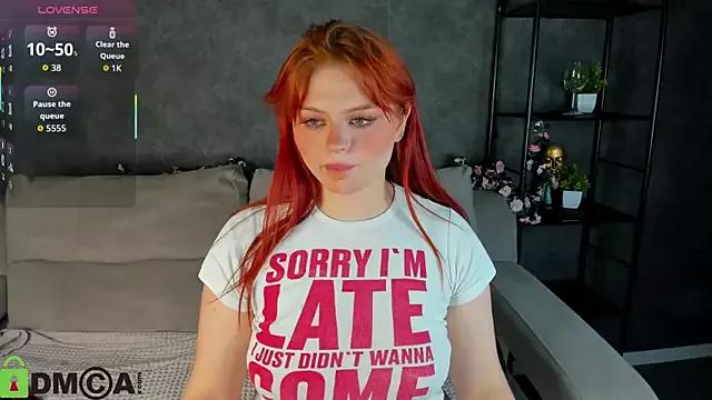 Barbara_Mitchel from StripChat is Freechat