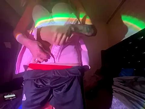 barbaradevil from StripChat is Freechat