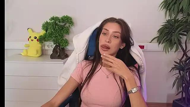 Try the thrill of flirt babes with our cam hosts, featuring unclothed wildness while getting naked and playing with their favored sex toys.