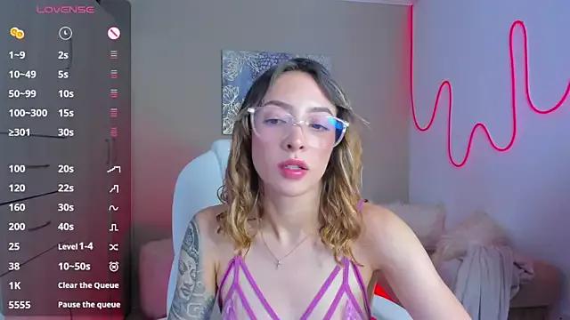 barbie_scoth_ from StripChat is Freechat