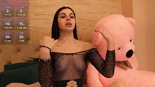 Barbie_Tease from StripChat is Freechat
