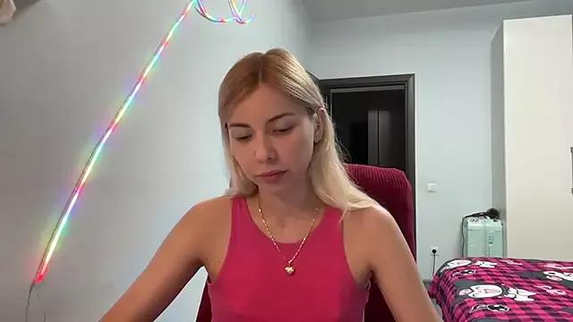 barbielol from StripChat is Freechat