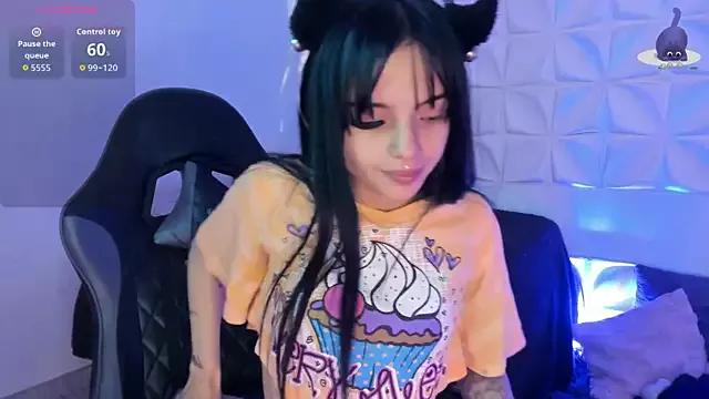 Barbieteeen from StripChat is Freechat