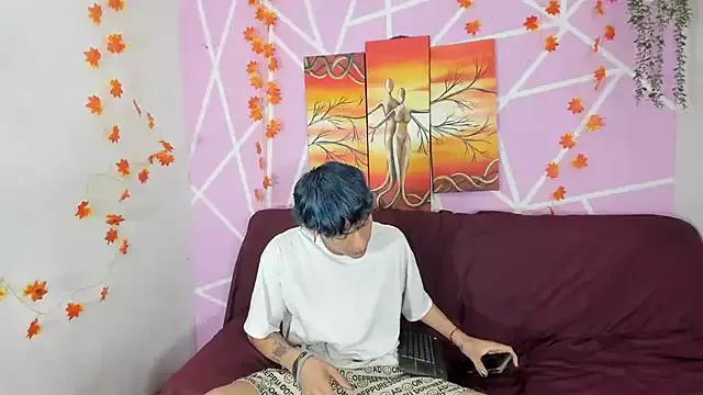 Bastian_boyshot77 from StripChat is Freechat