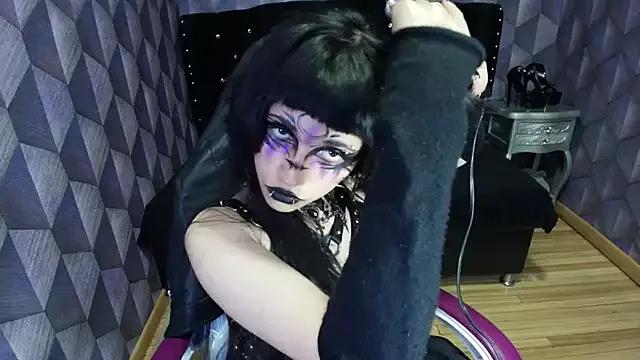bathoryariax from StripChat is Freechat