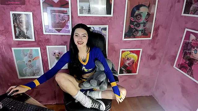 Try the thrill of flirt babes with our cam hosts, featuring unclothed wildness while getting naked and playing with their favored sex toys.