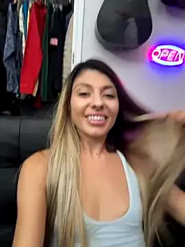 bbgurlnickii from StripChat is Freechat