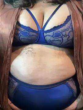 BBW-Nadia from StripChat