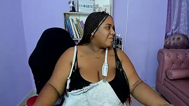 bbw_charlote from StripChat is Freechat