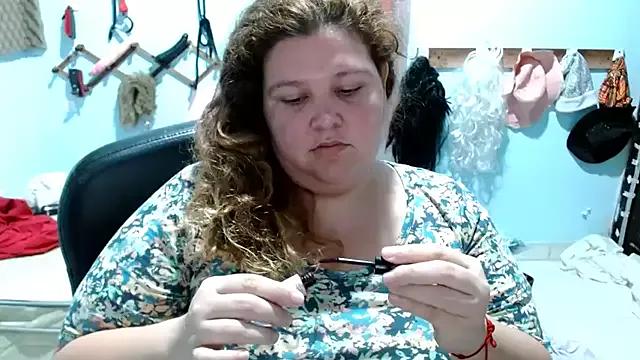 bbwsquirt from StripChat is Freechat