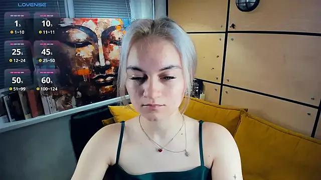 BeatrixEsser from StripChat is Freechat