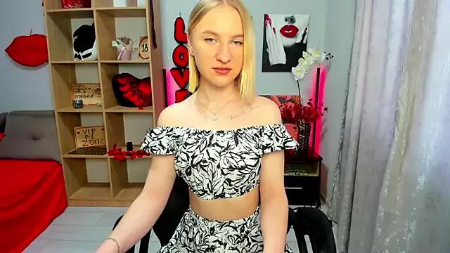 BeautyBlondy webcams show profile image 