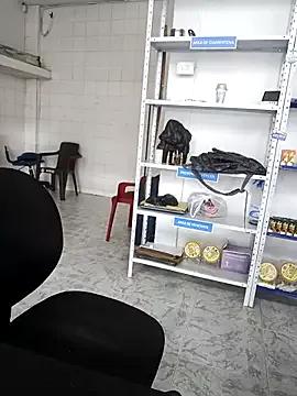 Bebita-Moor from StripChat is Freechat