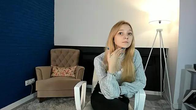 BeckieCrunkleton from StripChat is Freechat