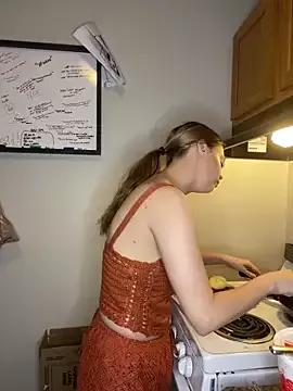 BedroomBarbie from StripChat is Freechat